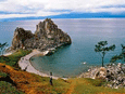 Bajkalsko jezero - ponuda turističkih agencija